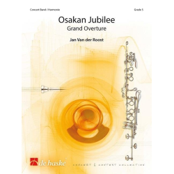         Osakan Jubilee - Jan van der Roost
    