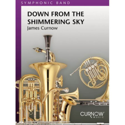         Down From The Shimmering Sky - James Curnow
    