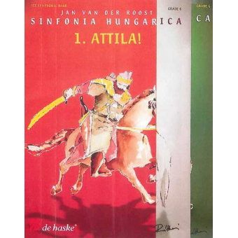 Sinfonia Hungarica (Complete edition)