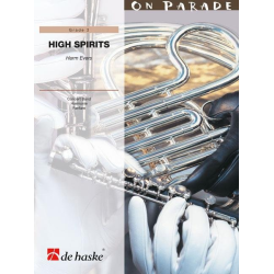         High Spirits - Harm Jannes Evers
    