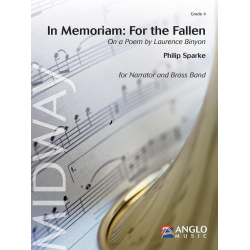         In Memoriam: For the Fallen - Philip Sparke
    