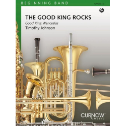         The Good King Rocks - Timothy Johnson
    