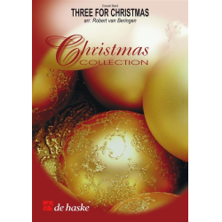         Three for Christmas - Robert van Beringen
    
