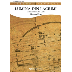         Lumina din lacrimi - In den Tränen das Licht - Thomas Doss
    