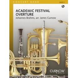         Academic Festival Overture - Johannes Brahms / Arr. James Curnow
    
