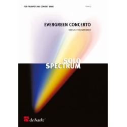         Evergreen Concerto - Kees Schoonenbeek
    