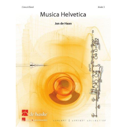         Musica Helvetica - Jan de Haan
    