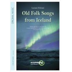         Old Folk Songs from Iceland - Luciano Feliciani
    