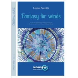         Fantasy for Winds - Lorenzo Pusceddu
    