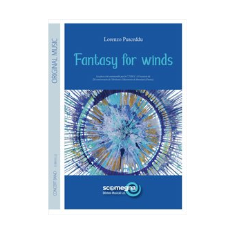 Fantasy for Winds
