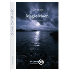         Magic Moon - Angelo Sormani
    