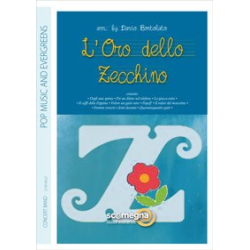         L'Oro Dello Zecchino - Diverse / Arr. Dario Bortolato
    