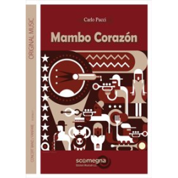         Mambo Corazon - Carlo Pucci
    