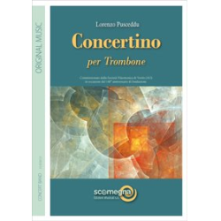         Concertino per Trombone - Lorenzo Pusceddu
    