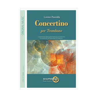 Concertino per Trombone