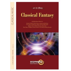         Classical Fantasy - Diverse / Arr. Ofburg
    