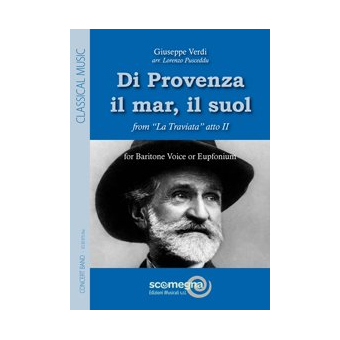 Di Provenza il Mar, Il Suol (from La Traviata - Atto II)