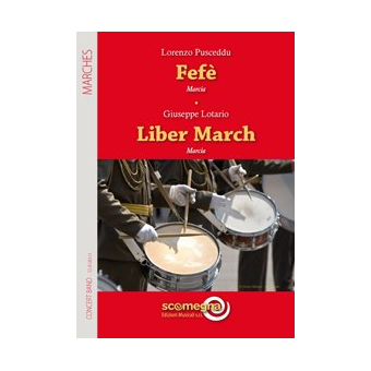 Fefe - Liber March