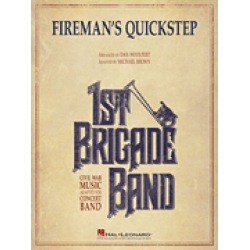         Fireman's Quickstep - Traditional / Arr. Dan Woolpert
    