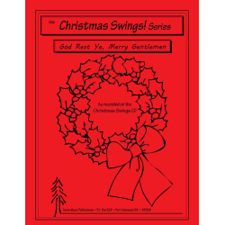         JE: God Rest ye, Merry Gentlemen - Traditional / Arr. Ted Wilson
    