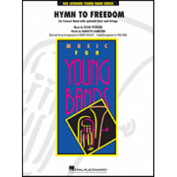         Hymn to Freedom - Oscar Peterson / Arr. Robert (Bob) Buckley
    