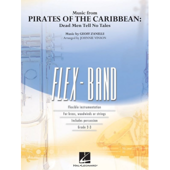 Music from Pirates of the Caribbean