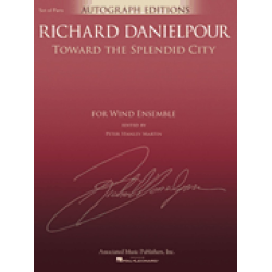        Toward the Splendid City - Richard Danielpour
    