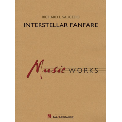         Interstellar Fanfare - Richard L. Saucedo
    