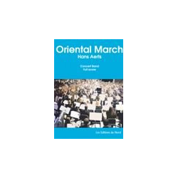         Oriental March - Hans Aerts
    