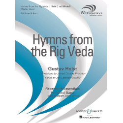         Hymns from the Rig Veda - Gustav Holst / Arr. Jon Mitchell
    