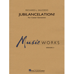         Jubilancelation! - Richard L. Saucedo
    