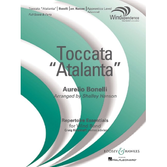 Toccata (Atalanta)