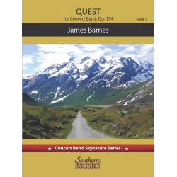         Quest - James Barnes
    