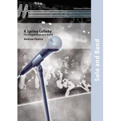         A Spring Lullaby - Andrew Pearce
    