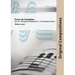         Porto de Saudades - Nelson Jesus
    