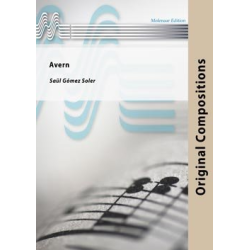         Avern - Saül Gómez Soler
    