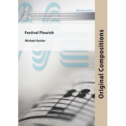         Festival Flourish - Michael Geisler
    