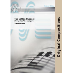         The Cotton Phoenix - Alex Poelman
    