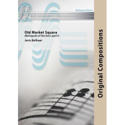         Old Market Square - Joris Bolhaar
    