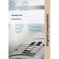         Olympic Fire - Michael Geisler
    