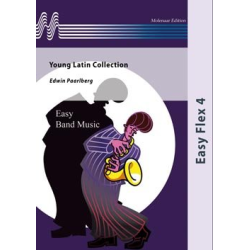         Young Latin Collection - Edwin Paarlberg
    
