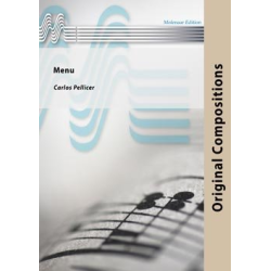         Menu - Carlos Pellicer Anderes
    