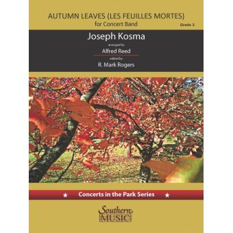 Autumn Leaves (Les Feuilles Mortes)