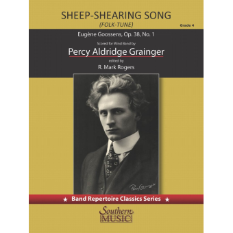 Folk Tune: Sheep Shearing Song