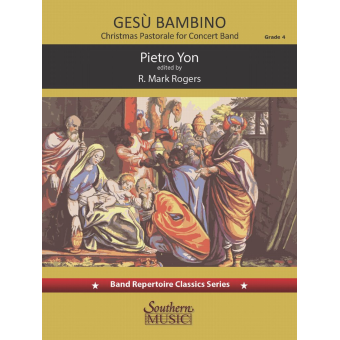 Gesu Bambino (The Infant Jesus)