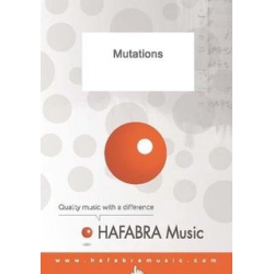         Mutations - Bart Picqueur
    