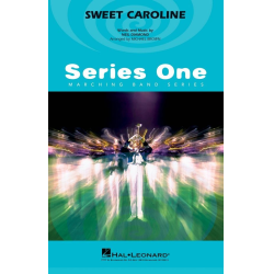         Sweet Caroline - Neil Diamond / Arr. Michael Brown
    