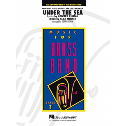         Under The Sea - Alan Menken / Arr. Jerry Nowak
    