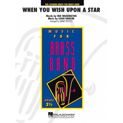         When you wish upon a Star - Marc Jeanbourquin / Arr. Sammy Nestico
    