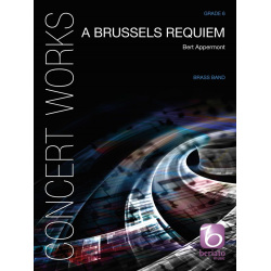         A Brussels Requiem - Bert Appermont
    